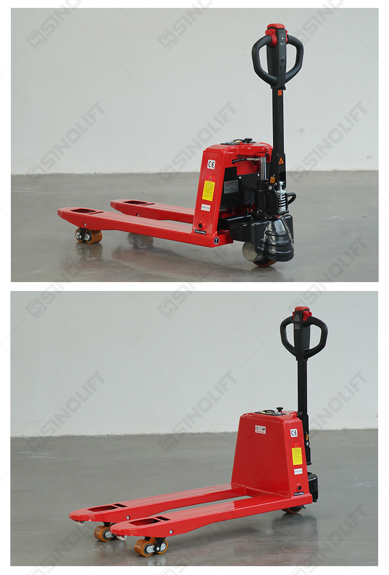 ES20E pallet truck