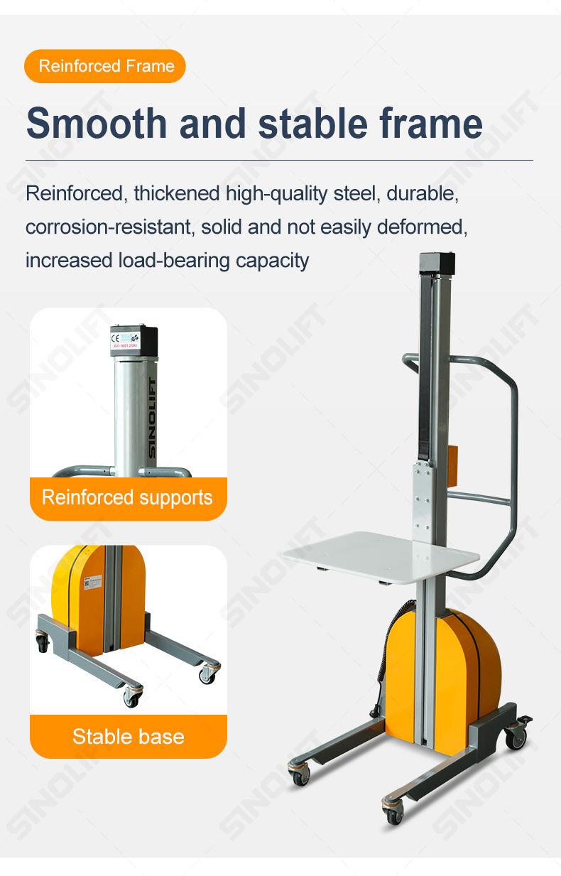 ES Work Positioner