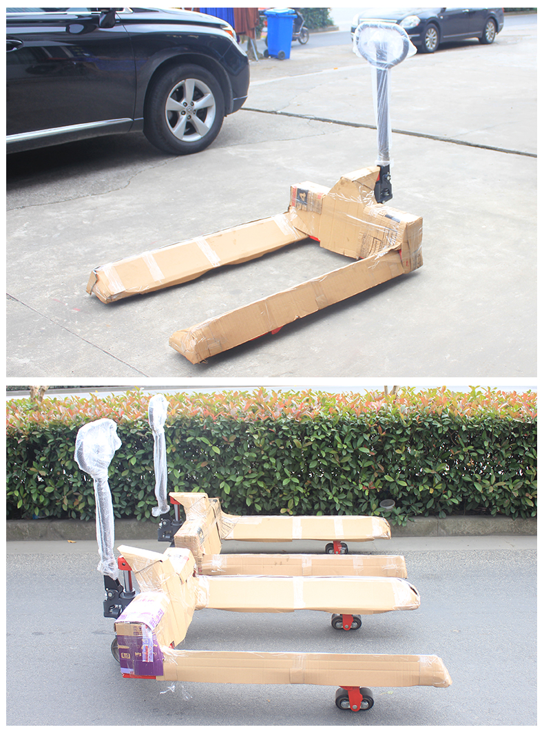 roll lift pallet truck