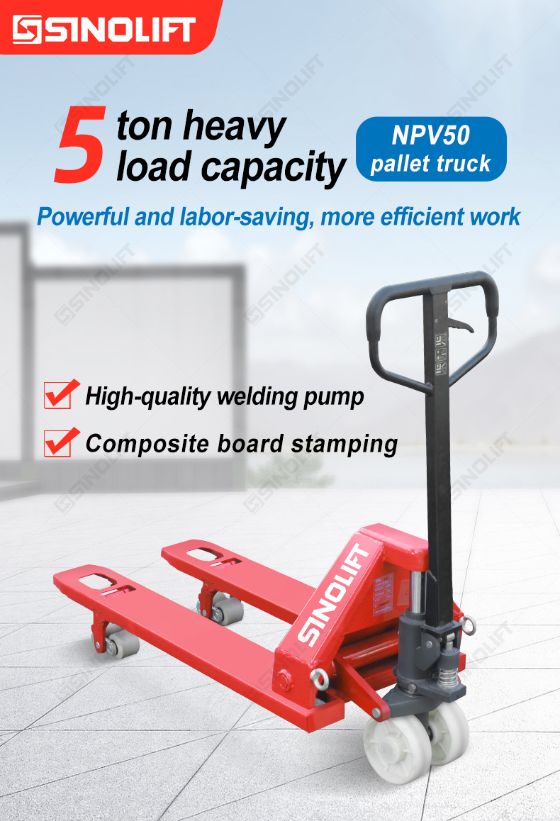 pallet truck