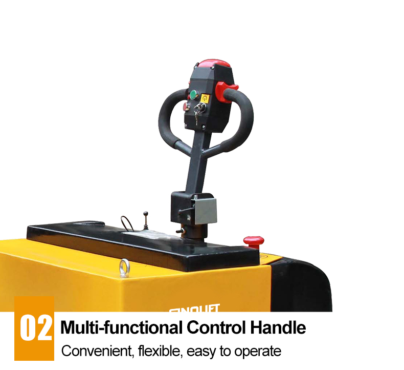 Electric Drum Handler