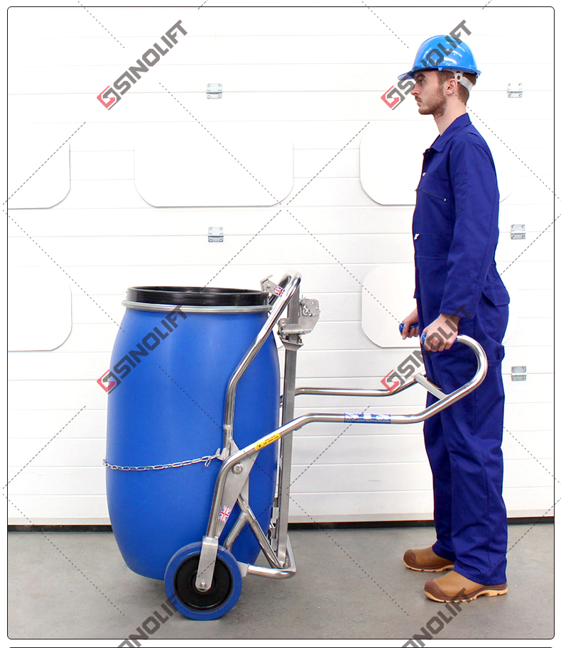 Universal Drum Trolley