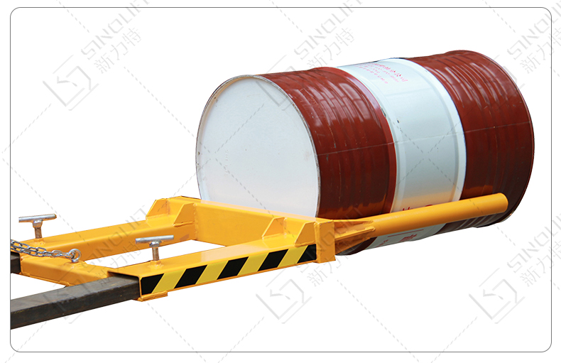 Mounted Drum Positioner
