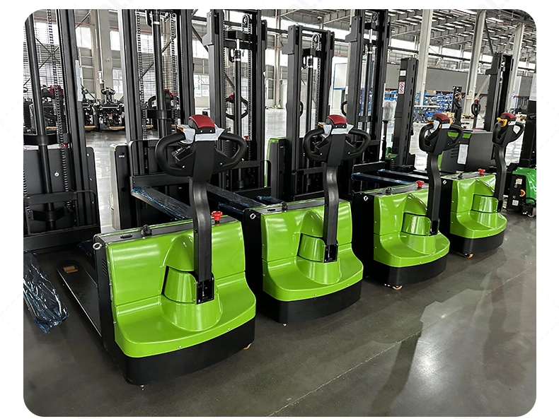 EPT20K EPT20K-Li pallet truck