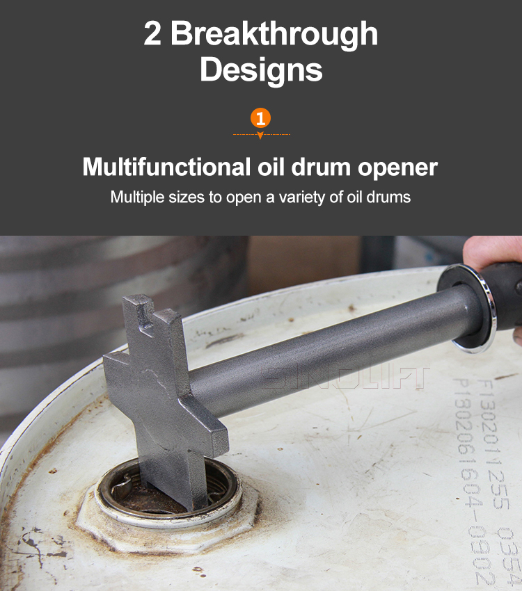 Drum Wrench
