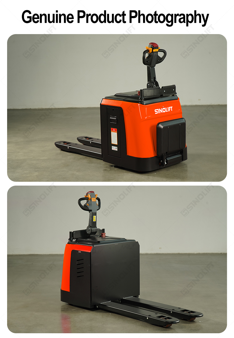 Electric Pallet Truck