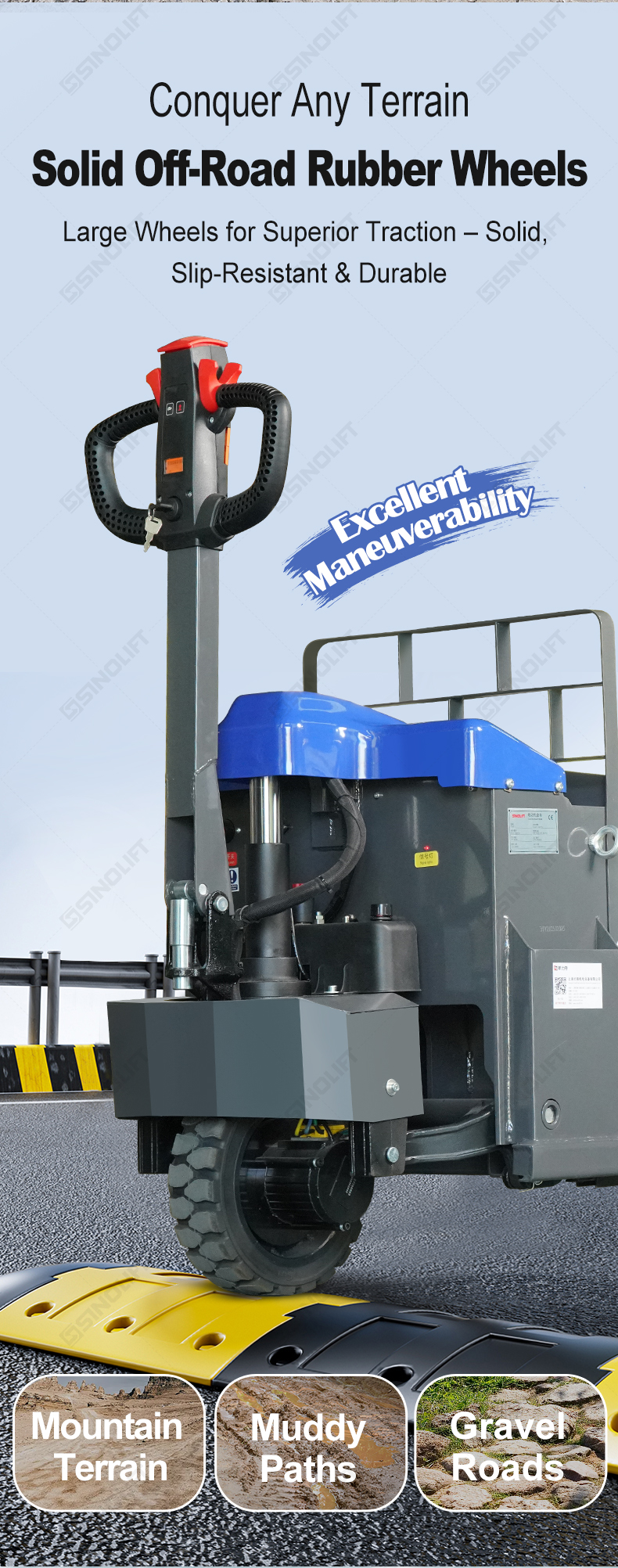 Pallet Truck