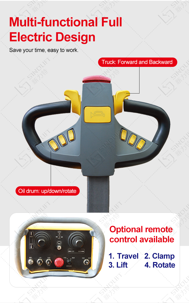 Drum Handling Equipment