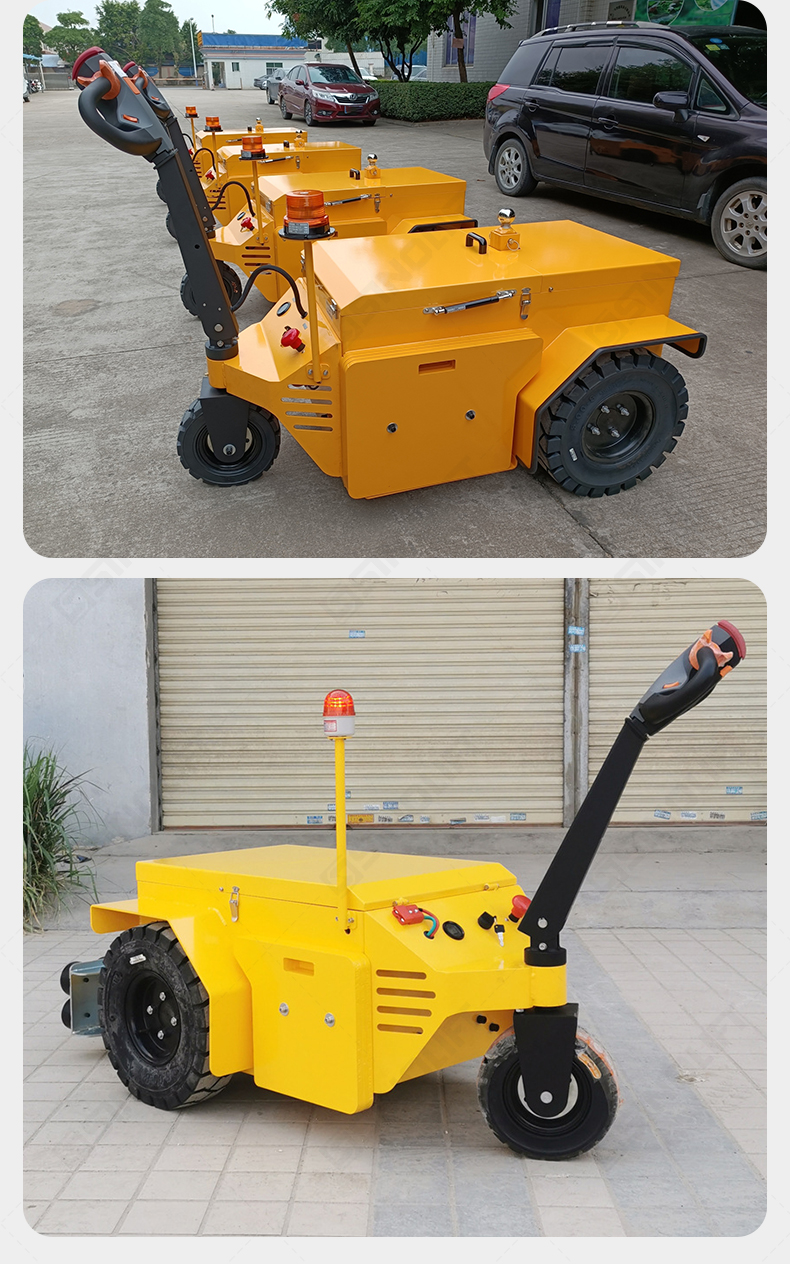 ML1000L Electric Tractor