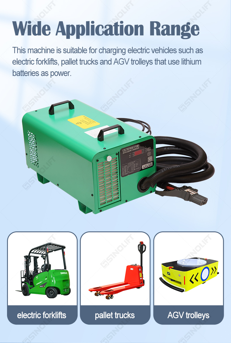 Lithium Charger