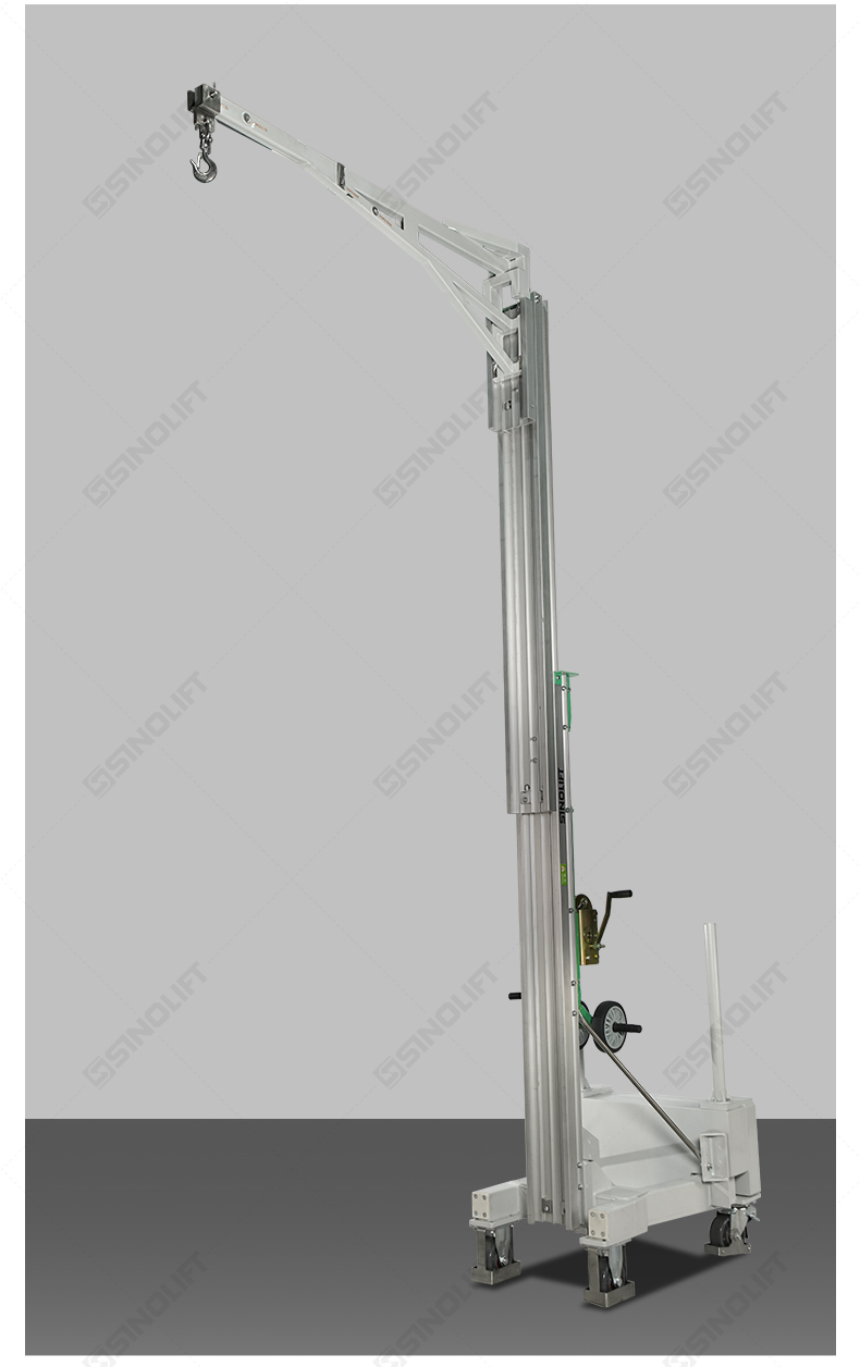 Single-Arm Mini Crane