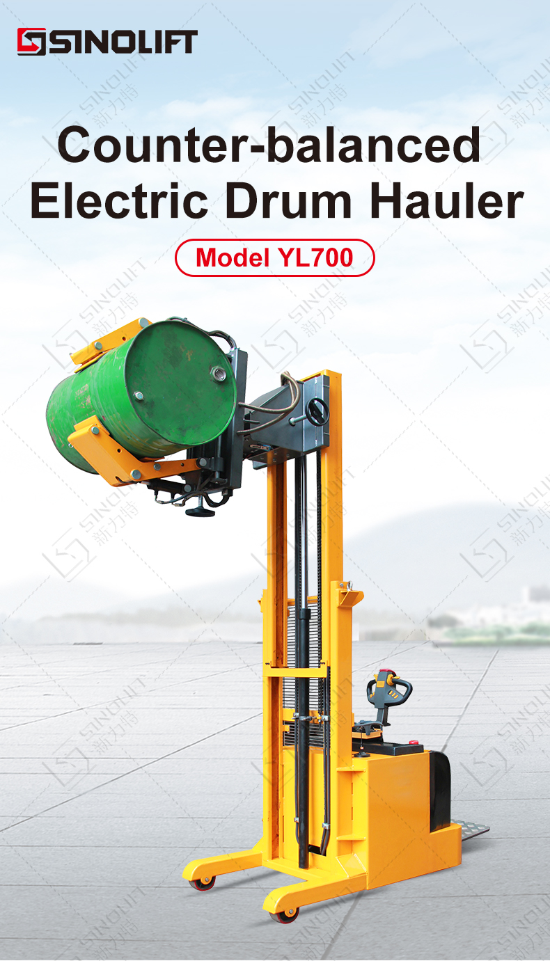 Drum Handling Equipment