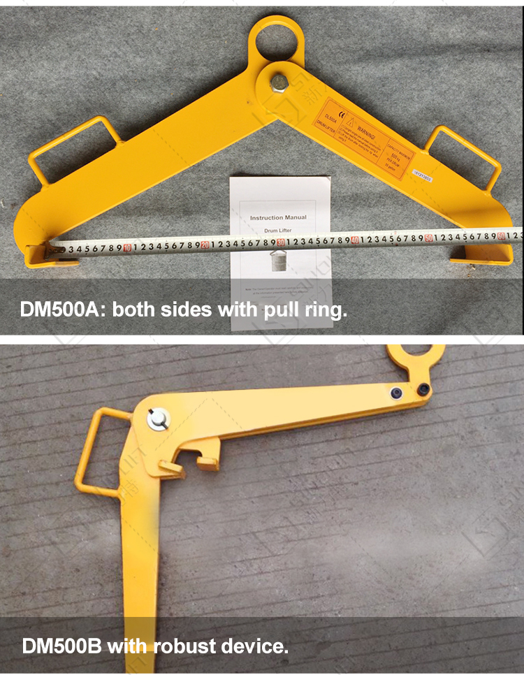 Drum Lifter