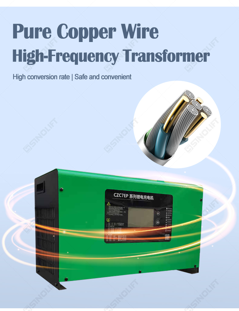 Lithium Charger