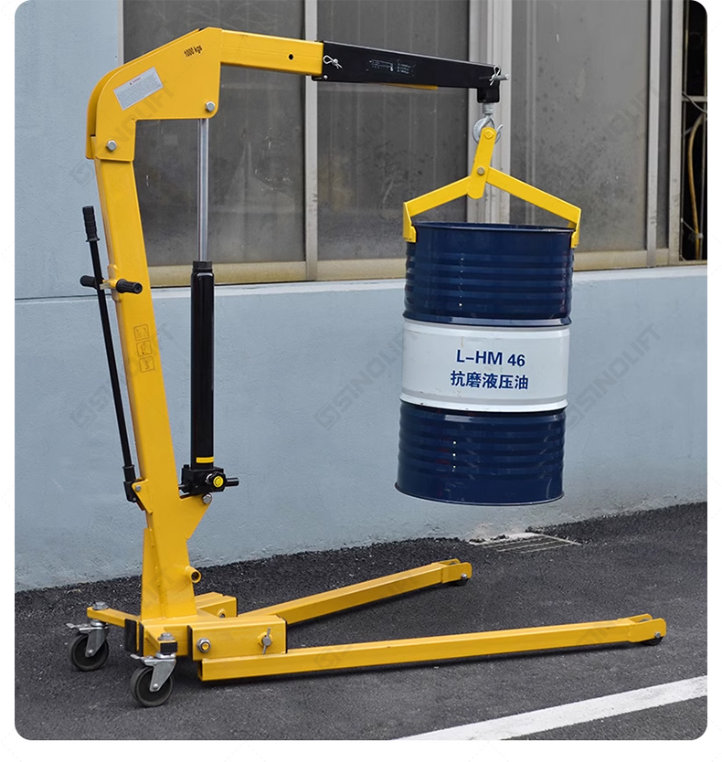 Mobile Crane