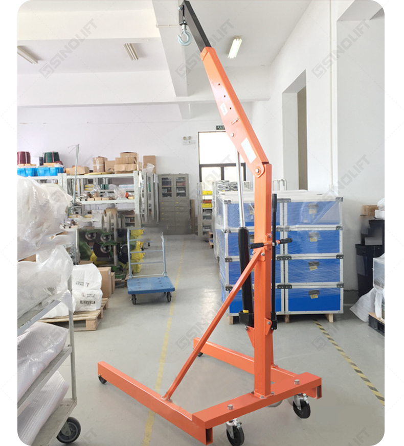 Mobile Crane