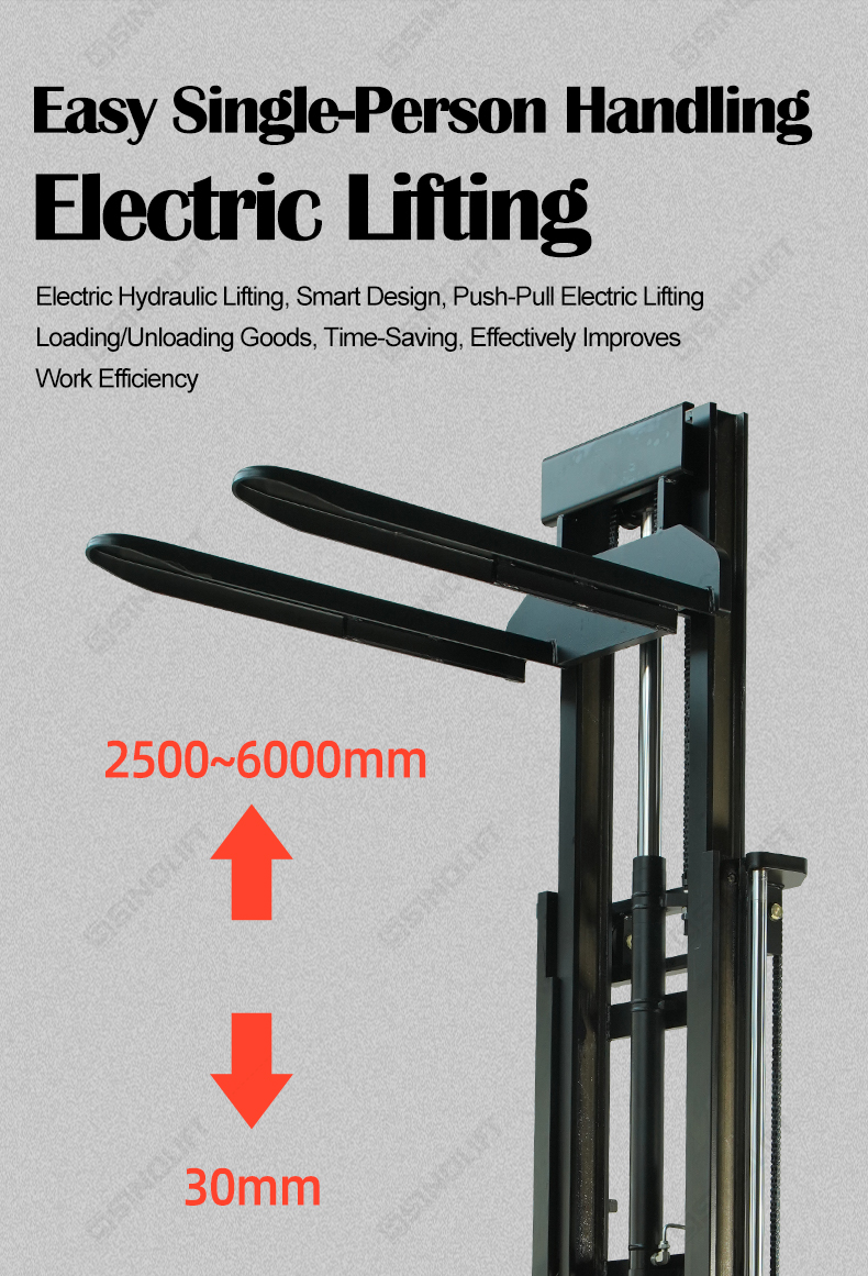 Pallet Stacker