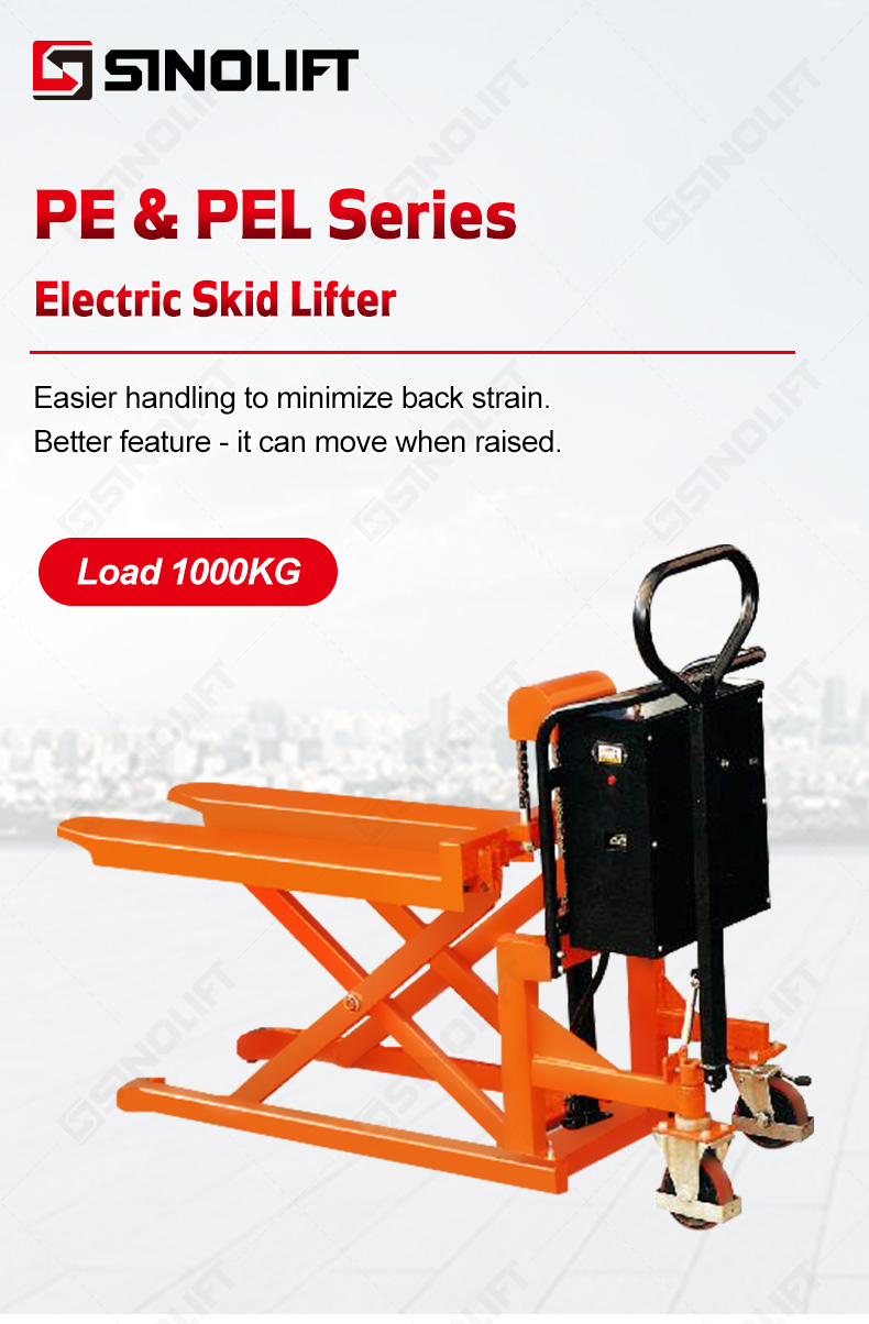 Electric Skid Lifter