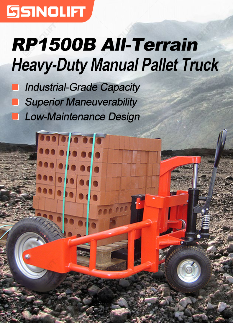 Manual Pallet Truck
