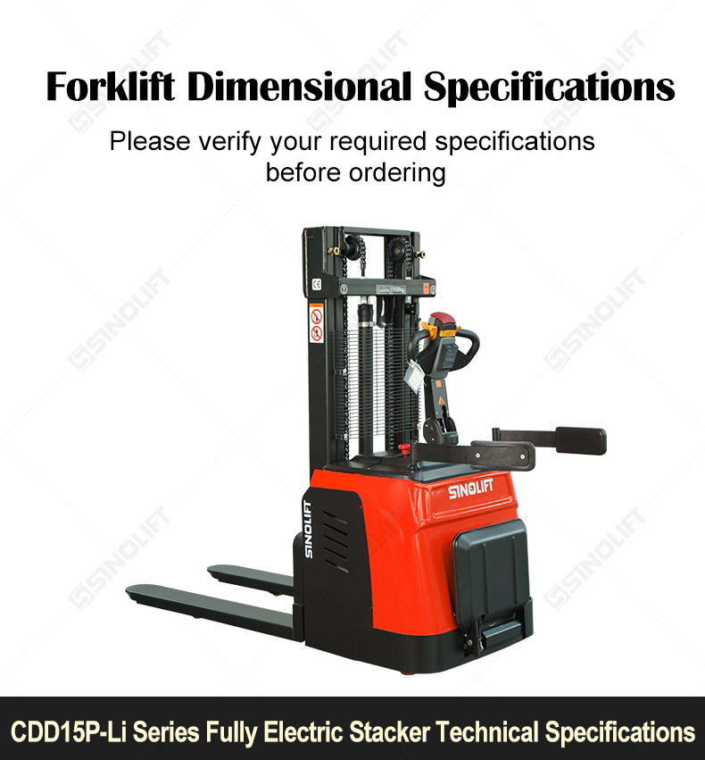Pallet Stacker