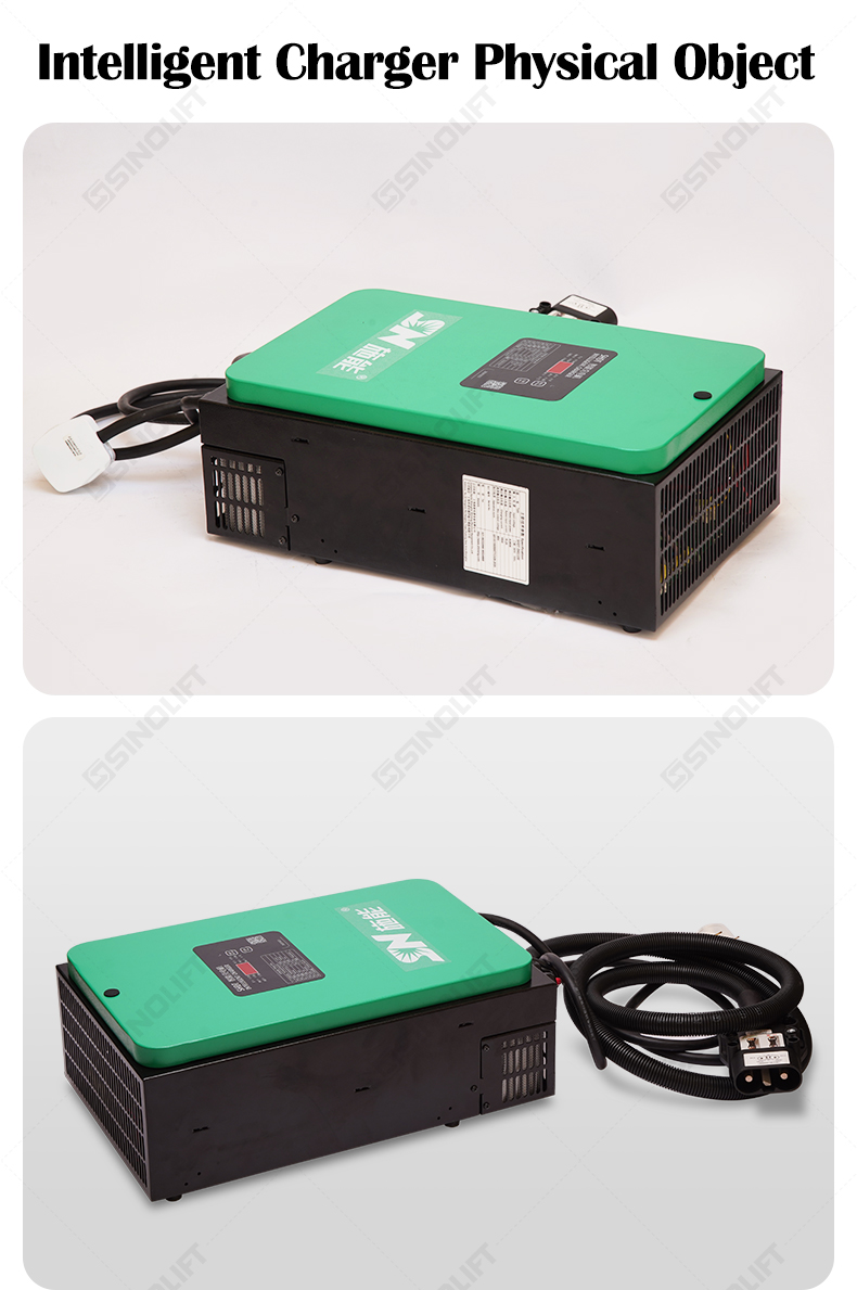 Forklift Lithium Charger