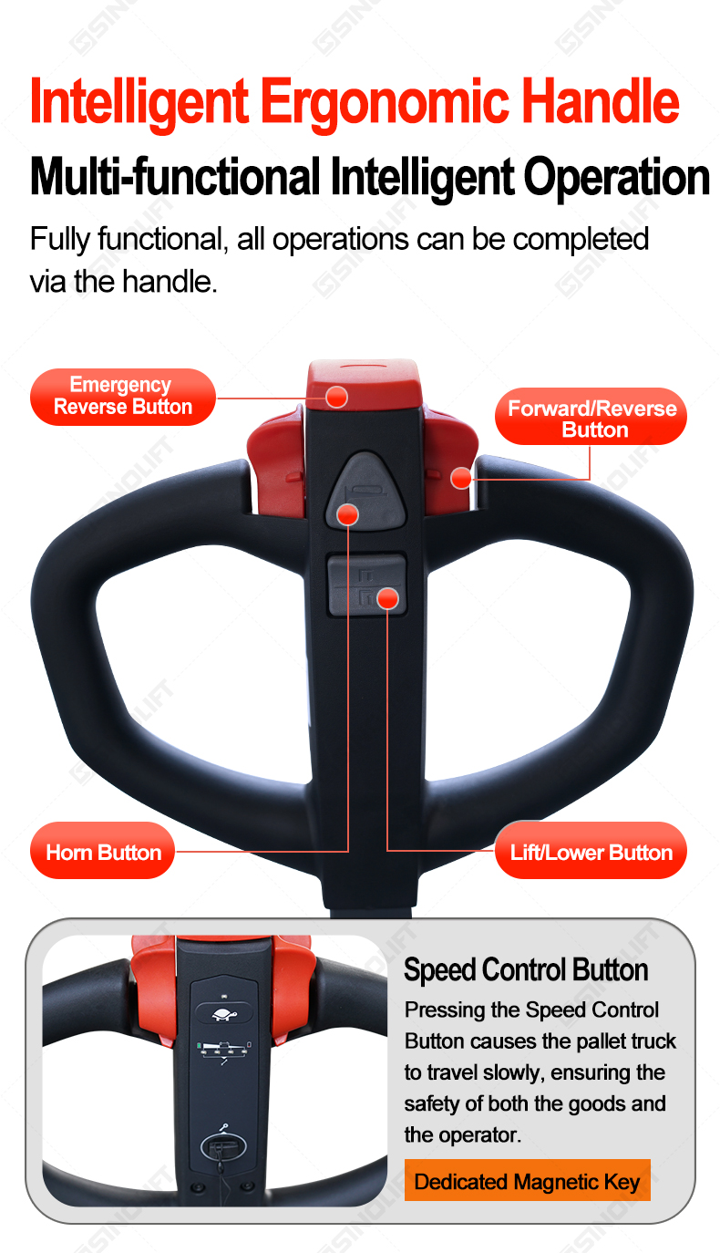 Electric Stacker