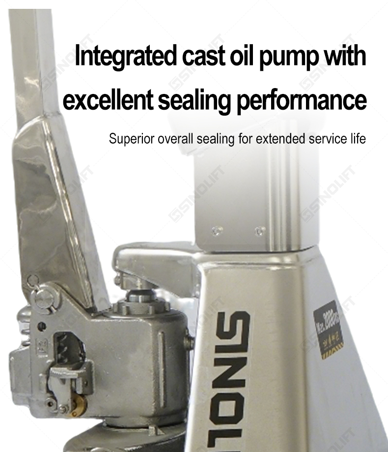 Stainless Steel Jack