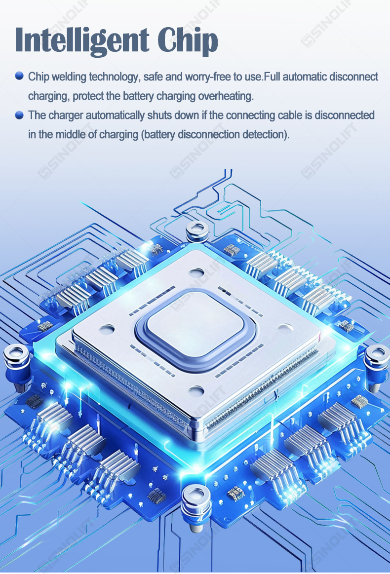 Lithium Charger