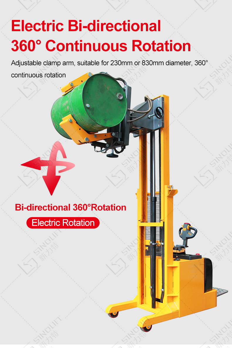Drum Handling Equipment