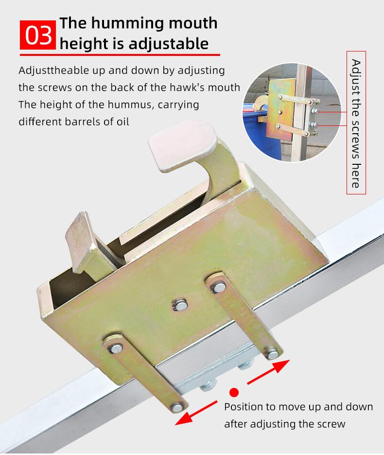 Hand Drum Truck