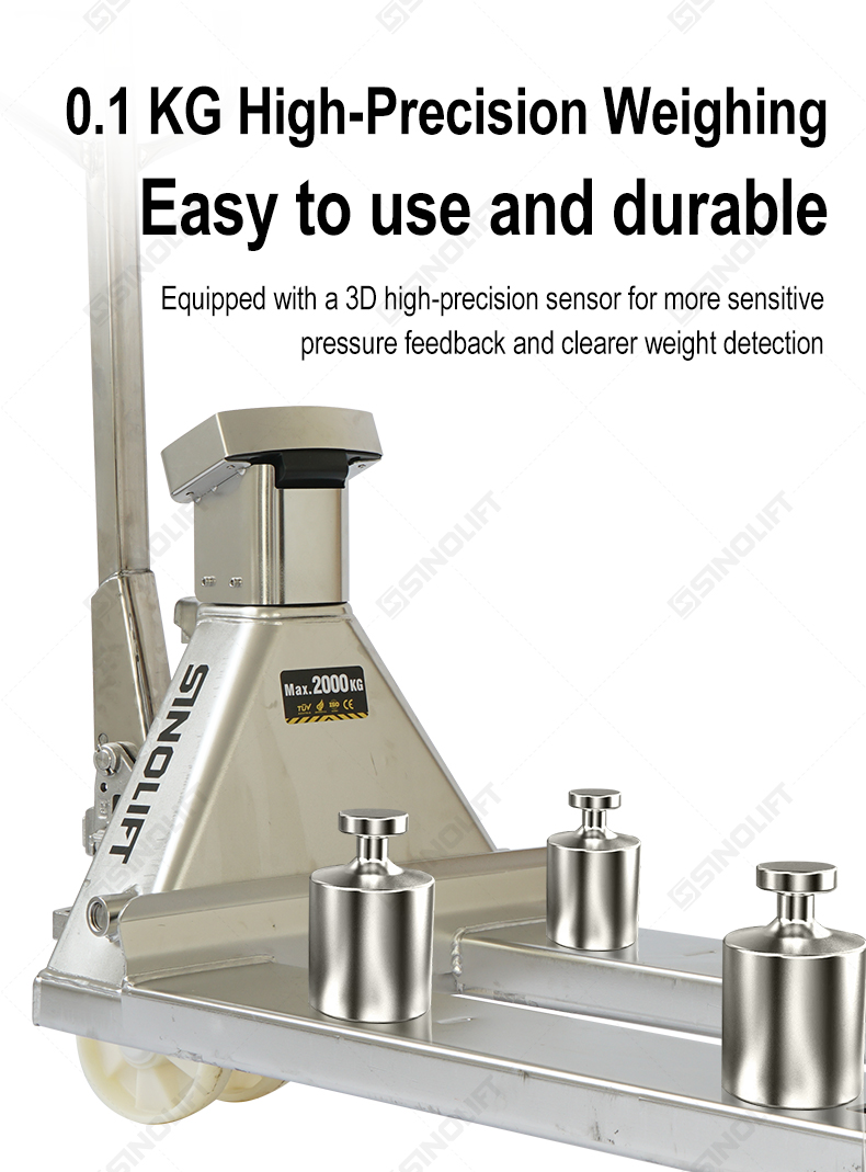 Stainless Steel Jack