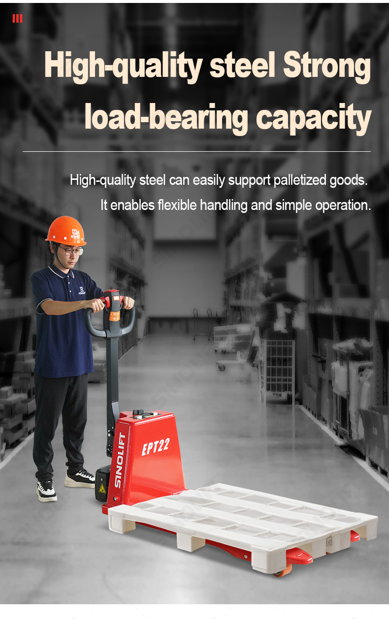 EPT22 pallet truck