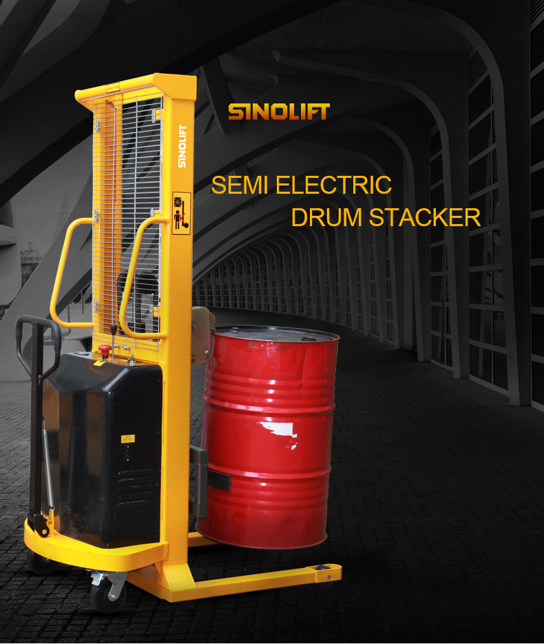 DT500 DT500-1 Electric Drum Handler