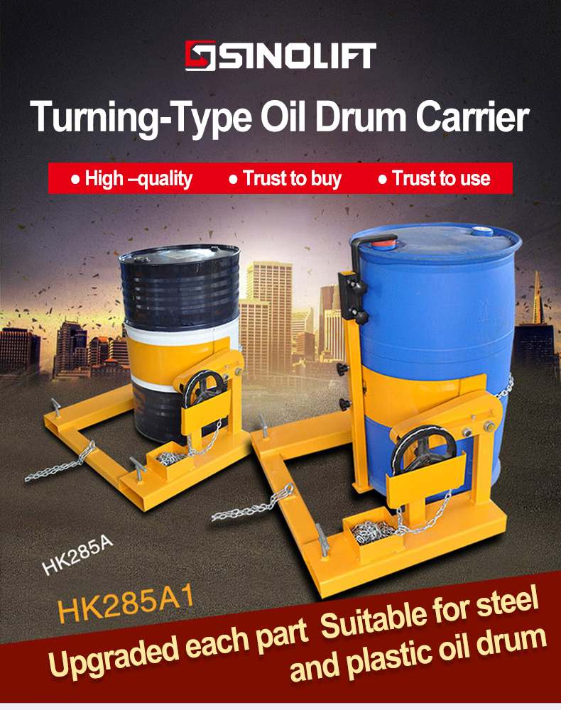 Drum Carrier