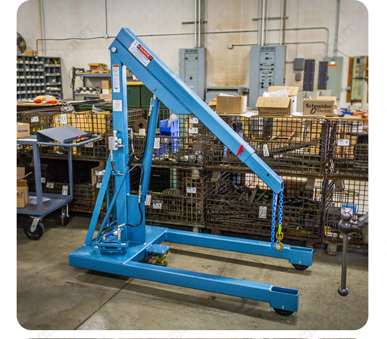 Mobile Crane