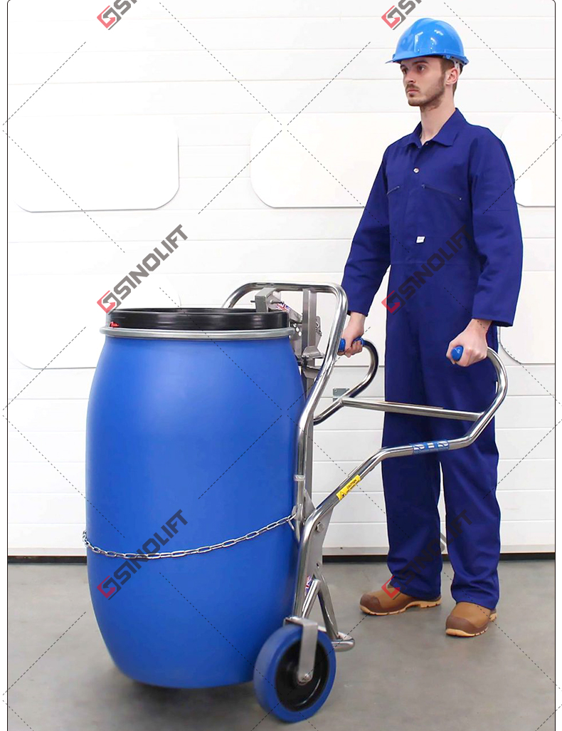 Universal Drum Trolley