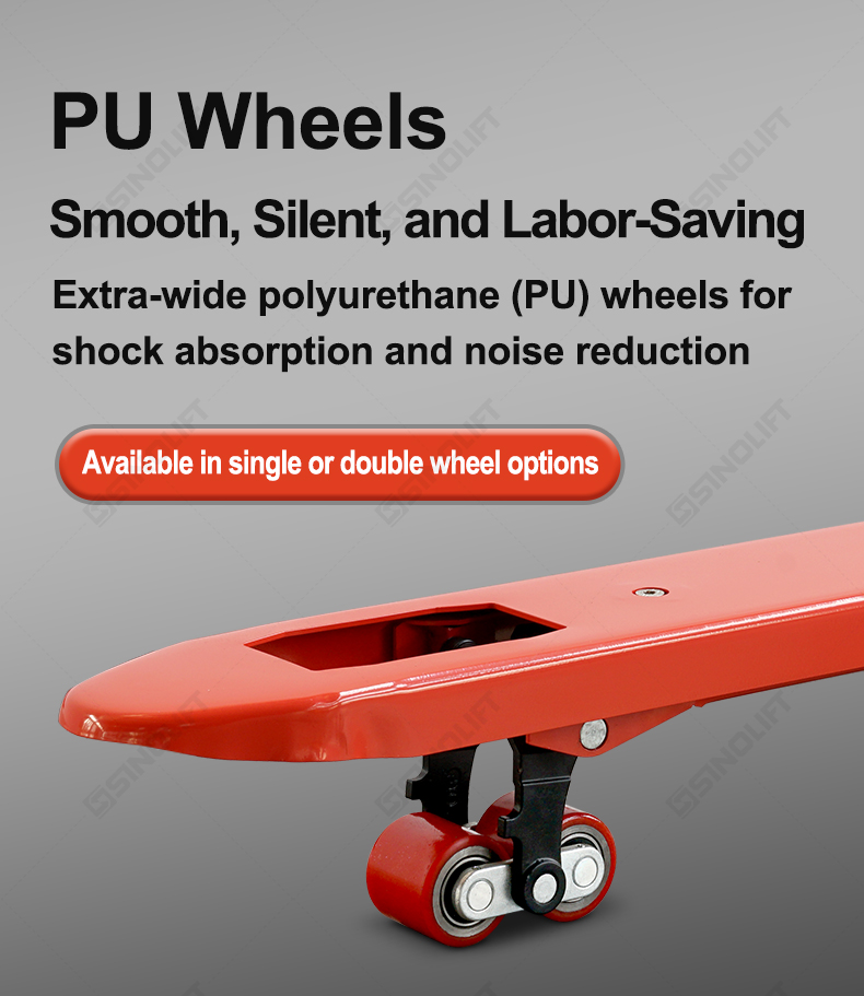 Scale Pallet Truck