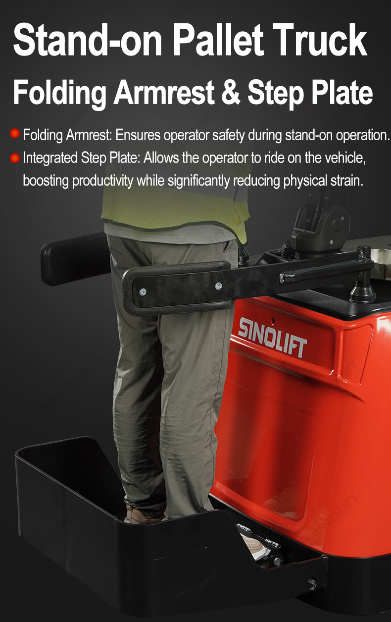 Electric Pallet Truck
