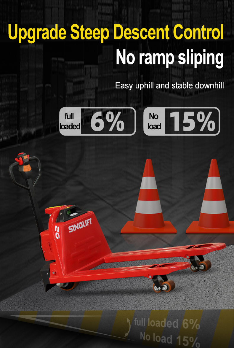 Electric Pallet Truck