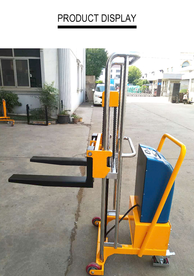 Electric Mini Stacker