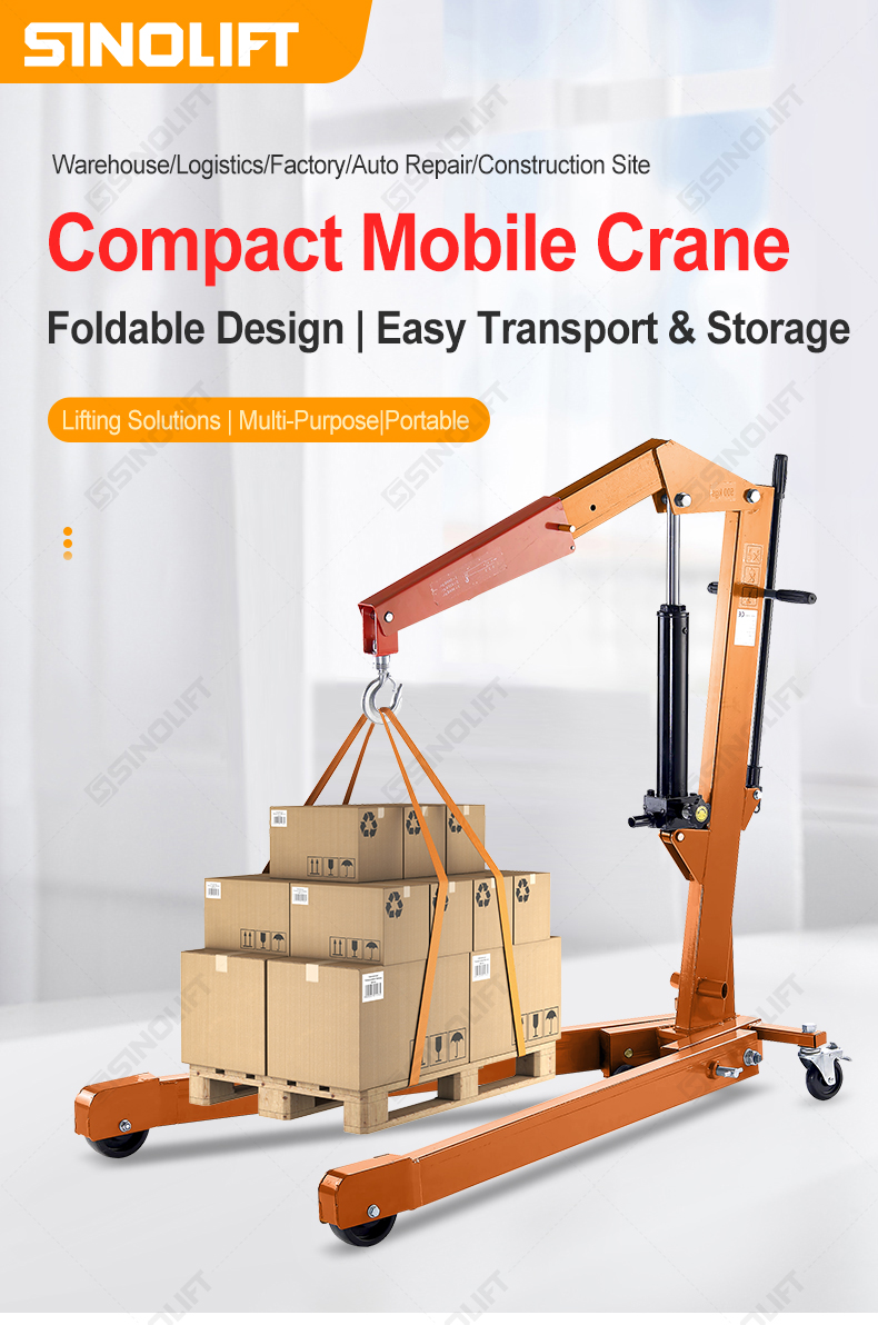 Mobile Crane