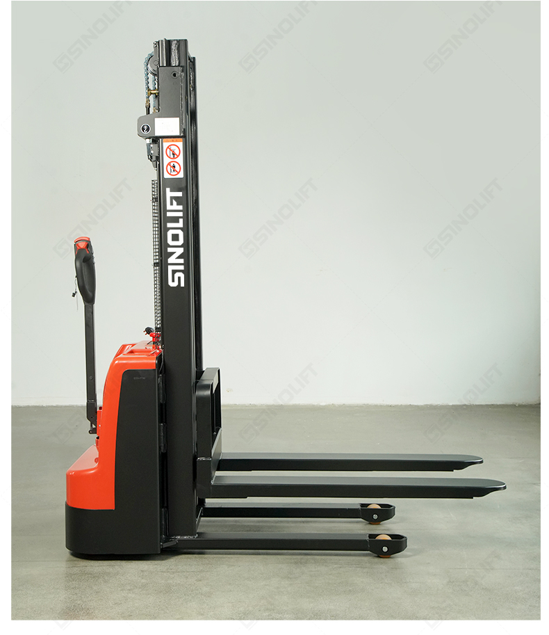 CDD15S stacker