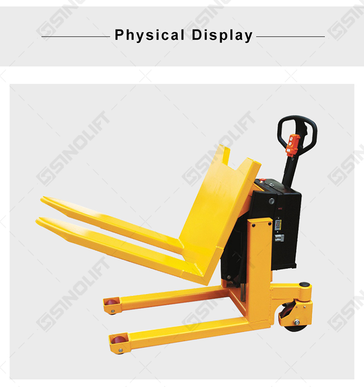 Electric Pallet Tilter
