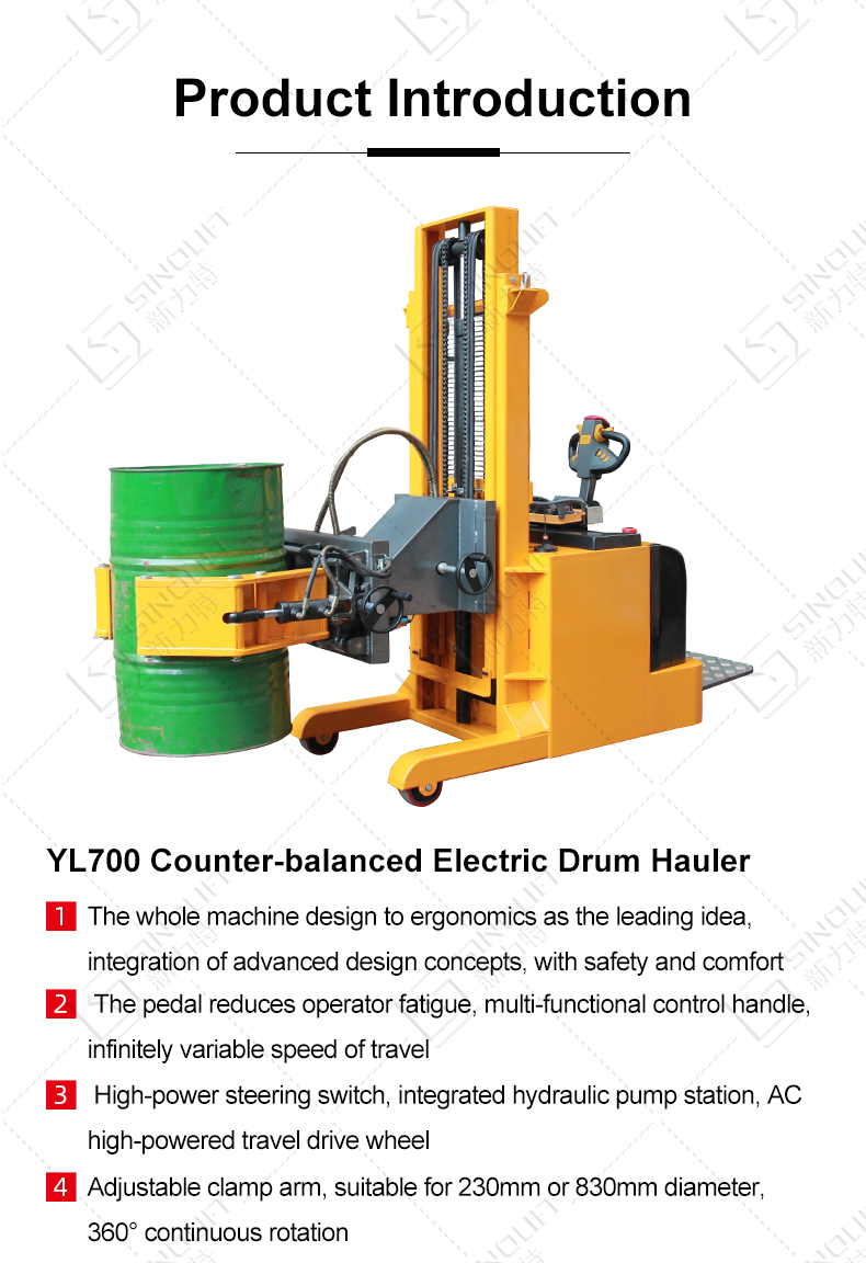 Drum Handling Equipment
