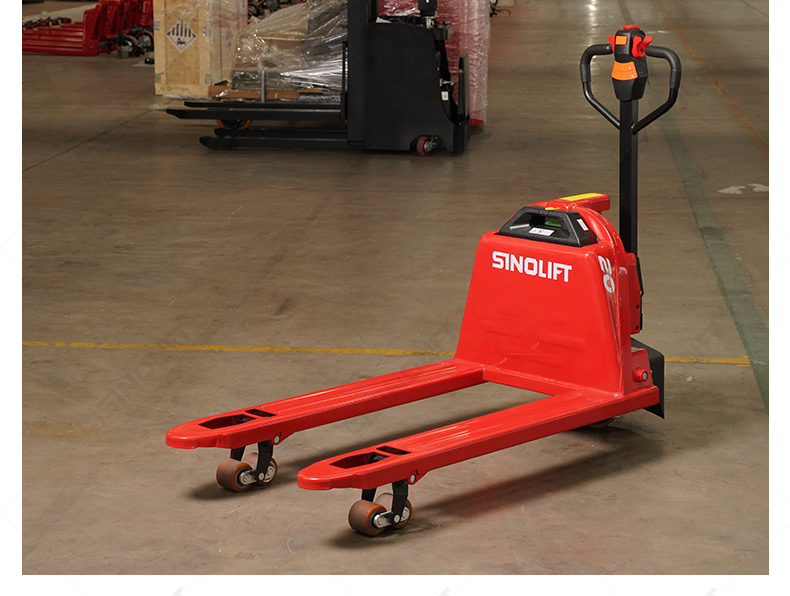Electric Pallet Truck