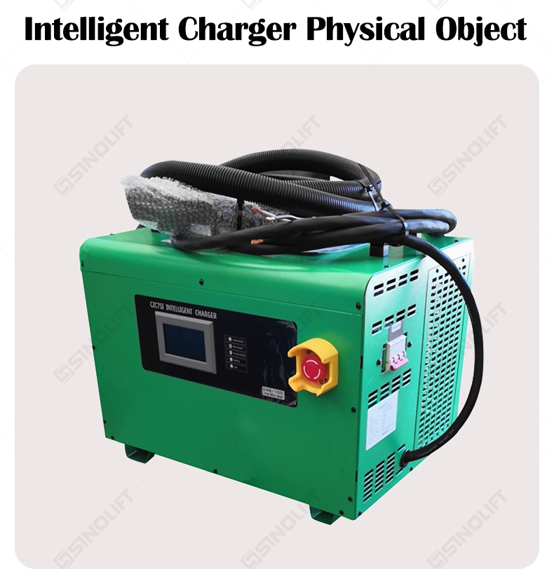 Forklift Lithium Charger