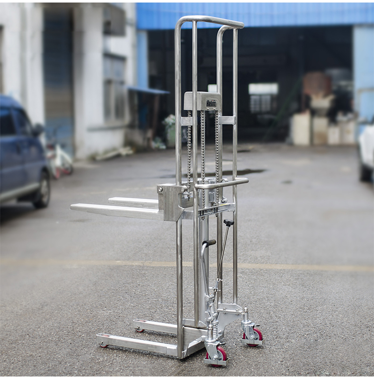 Stainless Steel Mini Stacker