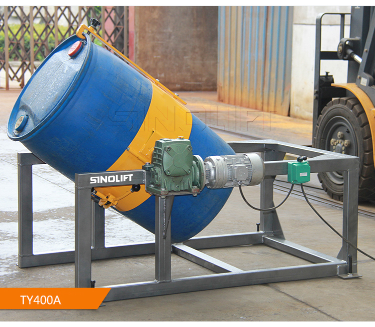 Drum Tumbler
