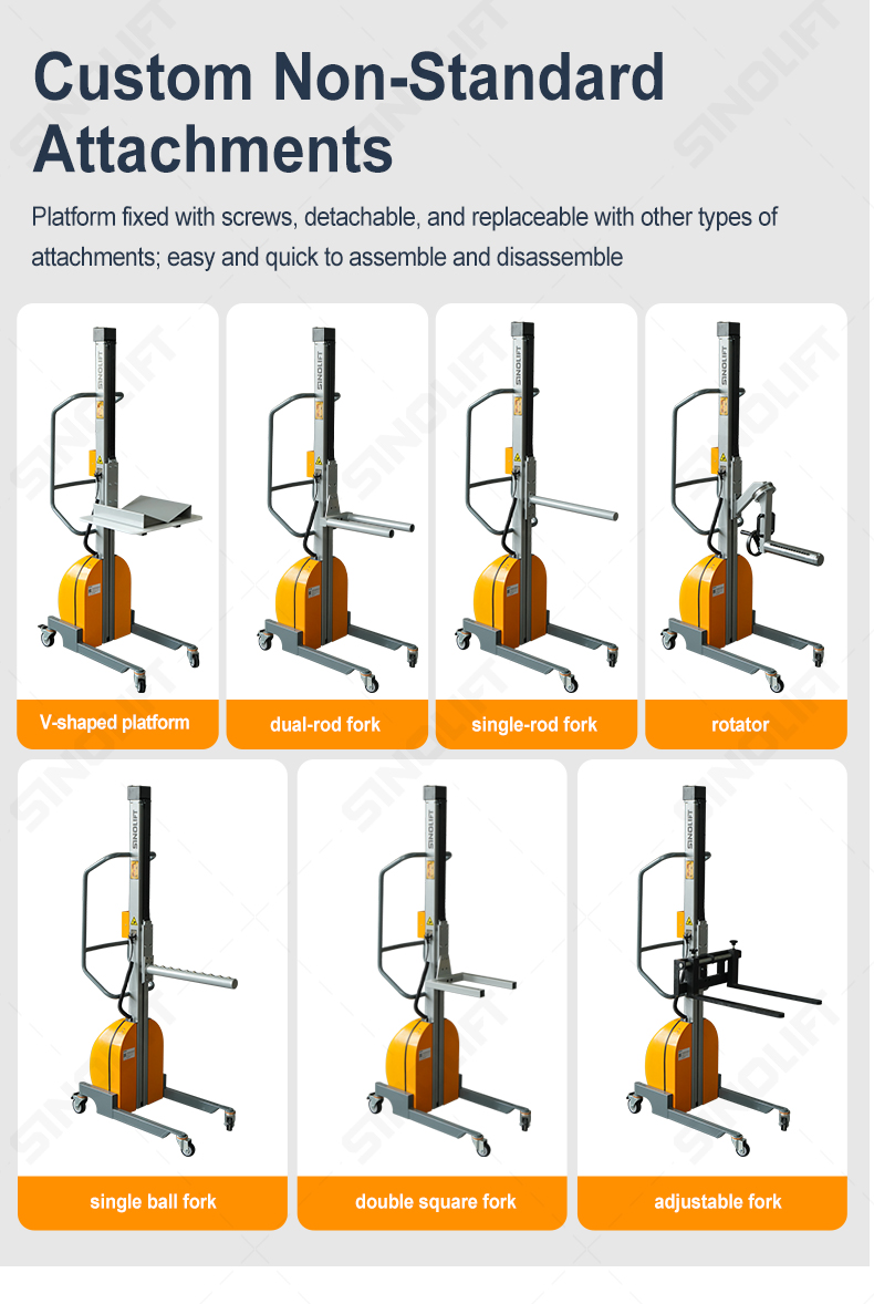 ES Work Positioner