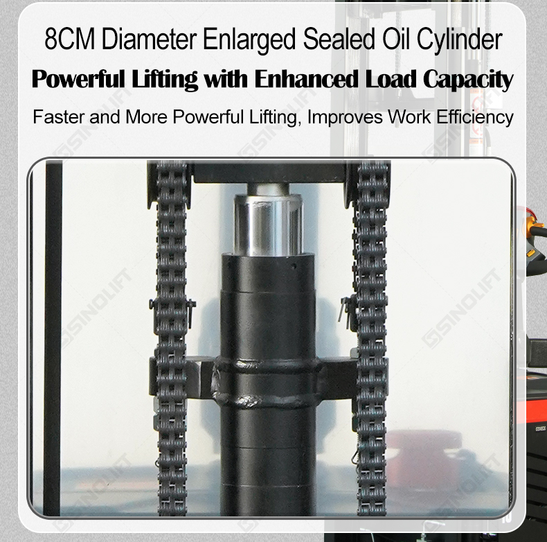 Pallet Stacker